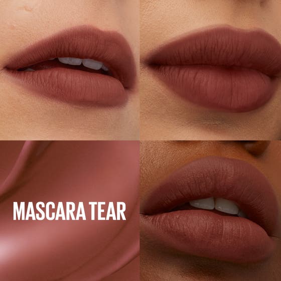 Superstay Teddy Tint Liquid Lip Tint