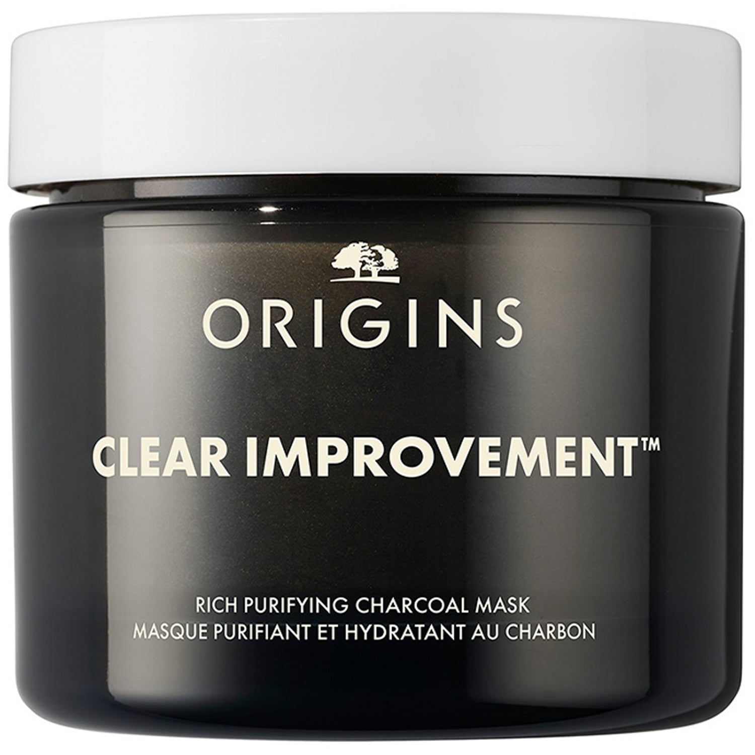 Clear Improvement Rich Purifying Mask, 75 ml Origins Ansiktsmask