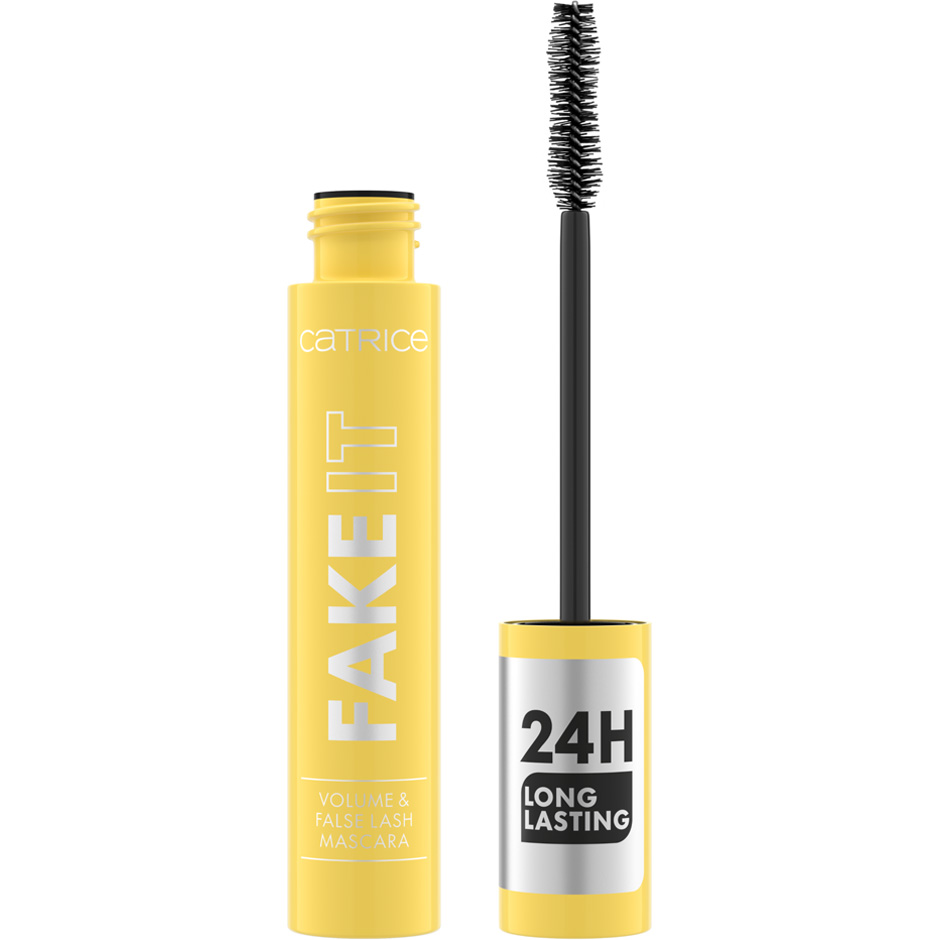 Catrice Fake It Volume False Lash Mascara Deep Black 11 ml