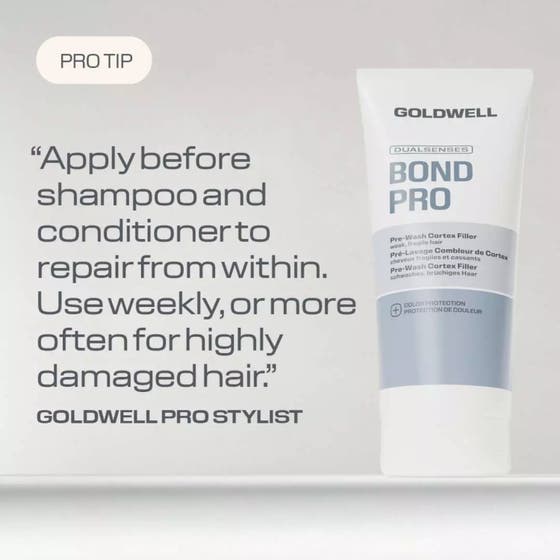Dualsenses Pre-Wash Cortex Filler 100g