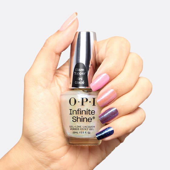 Infinite Shine Glaze Toppers