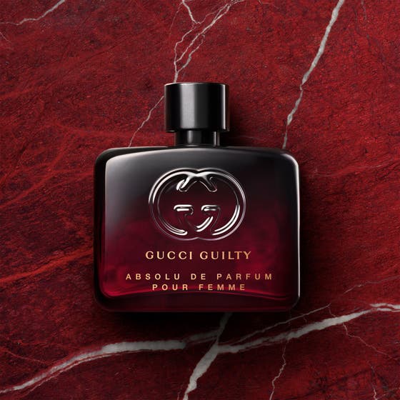 Guilty Pour Femme Absolu de Parfum