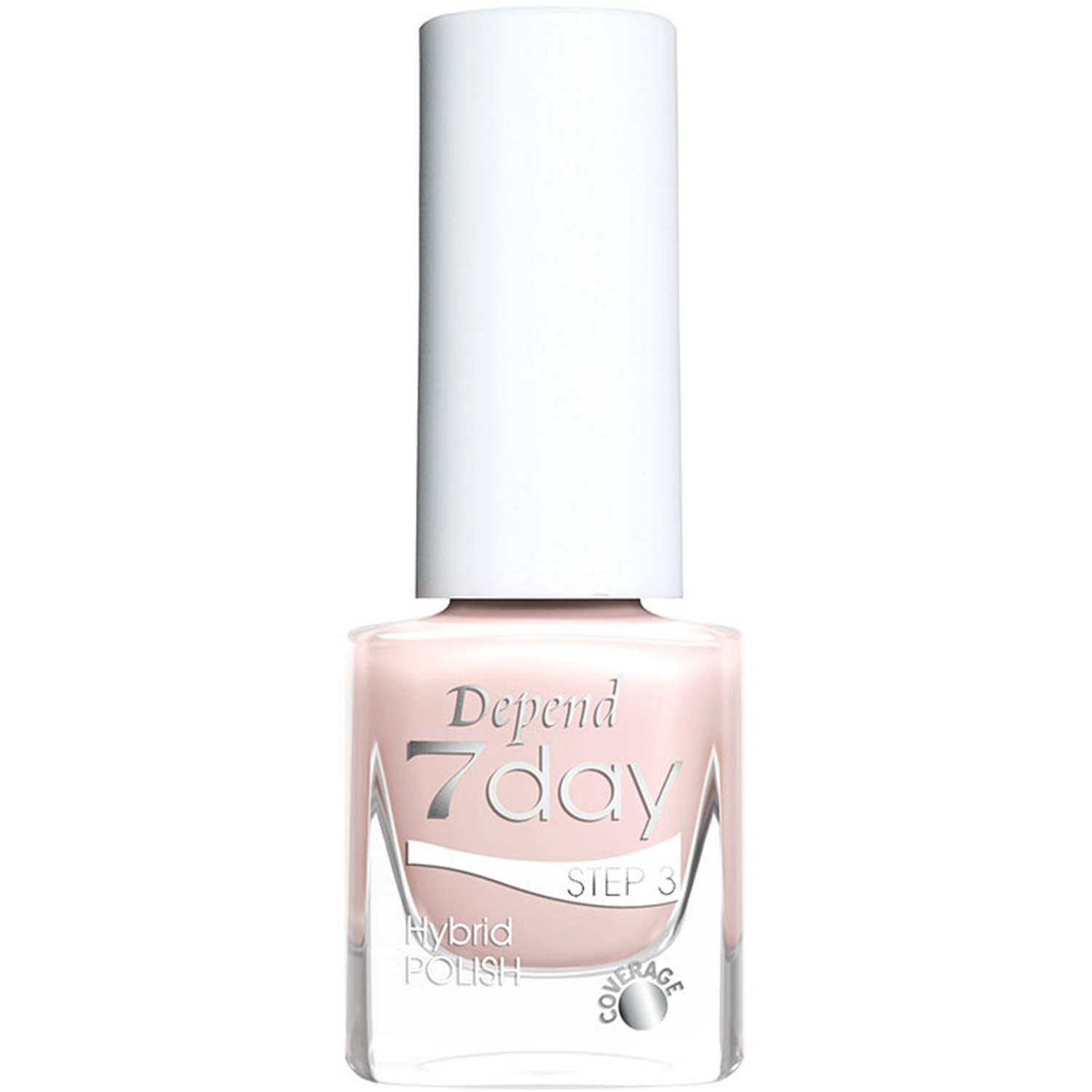 Depend 7day Hybrid Polish Beige Beauty 5 ml