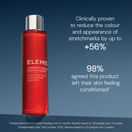 Japanese Camellia Oil Blend