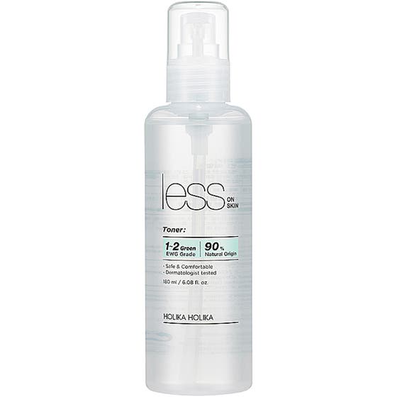 Less On Skin Toner