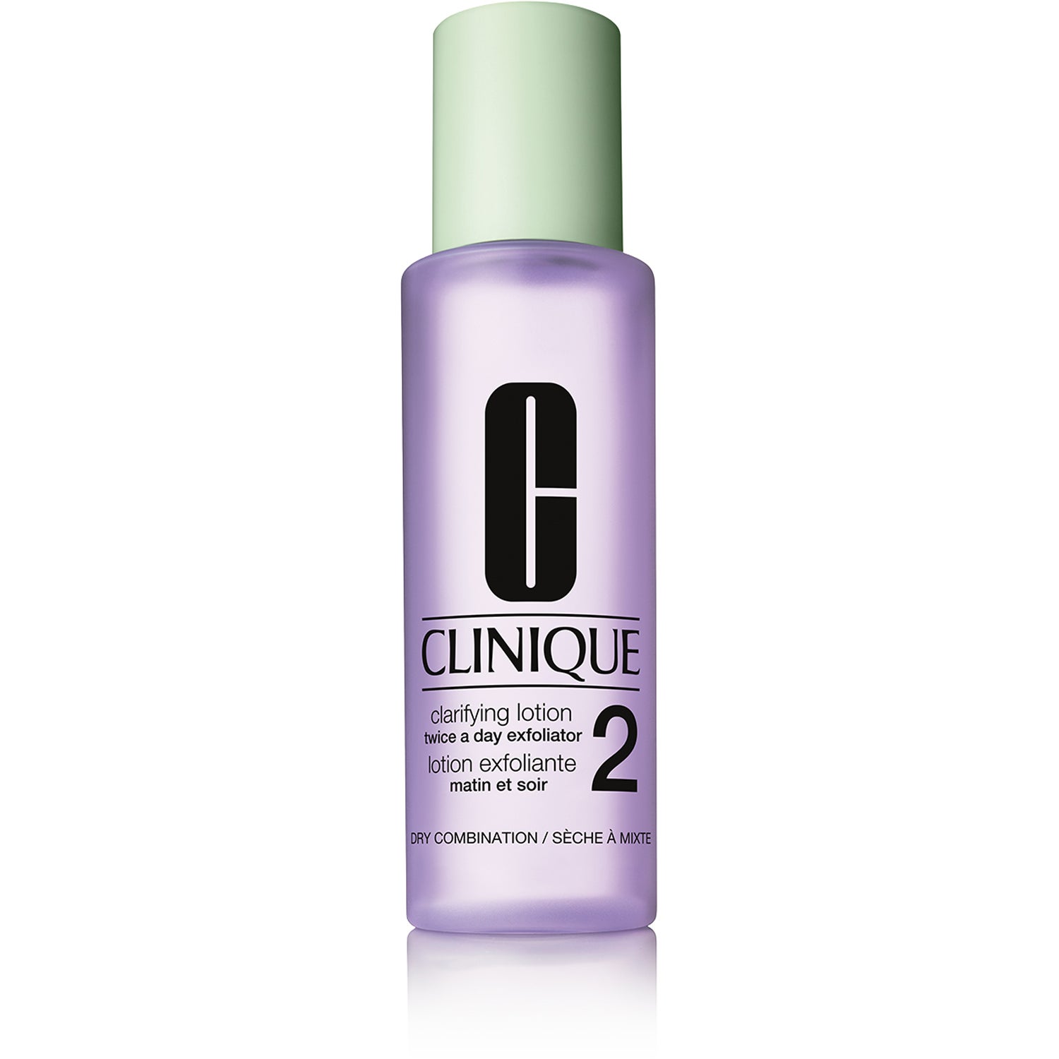 Clinique Clarifying Lotion 2 Dry/Combination Skin 200 ml