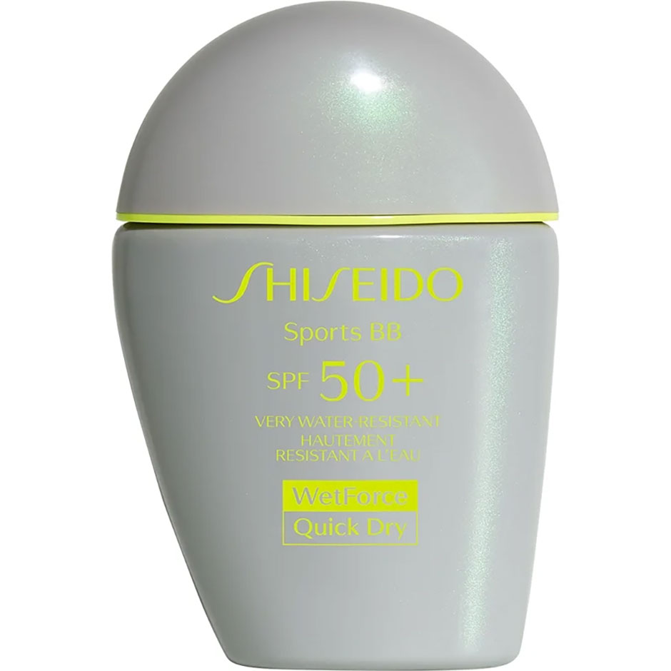 Shiseido BB Cream Sport SPF50, 30 ml Shiseido BB Cream