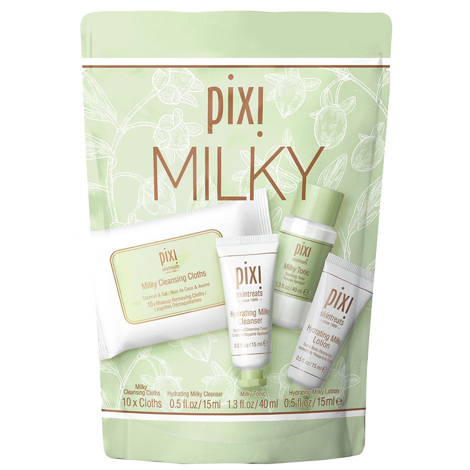 Milky Beauty In A Bag,  Pixi Set / Boxar