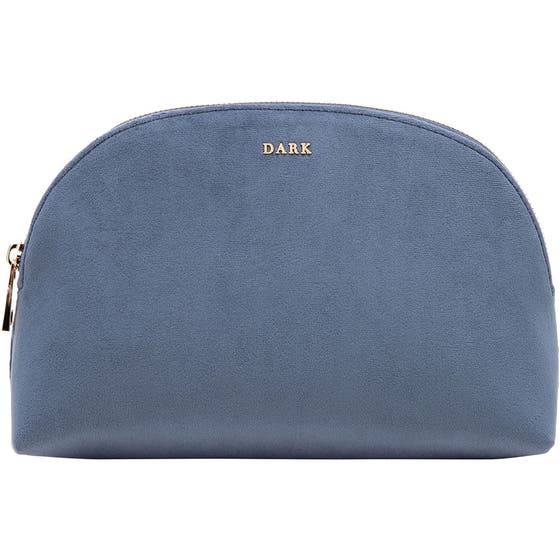 Velvet Make-Up Pouch Large