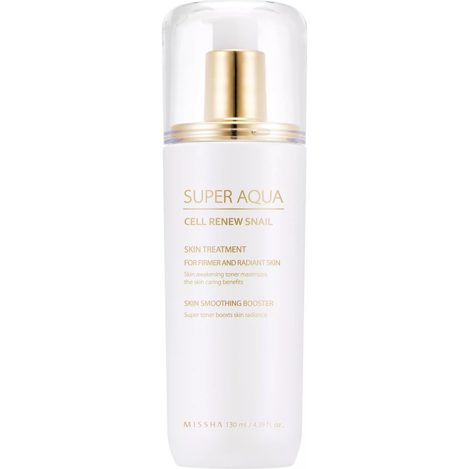 Missha MISSHA Super Aqua Cell Renew Snail Skin Treatment parfym