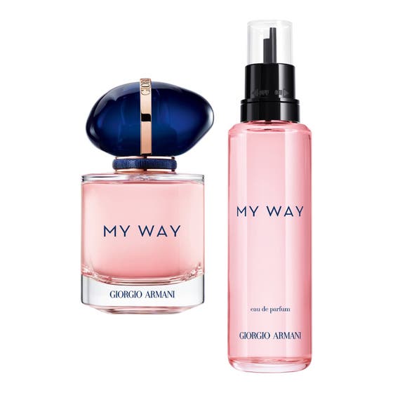 My Way Eau De Parfum Refill Pack