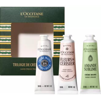 Hand Cream Trio