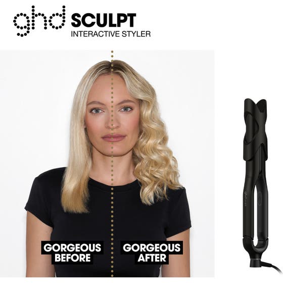 Sculpt Interactive Hair Straightener