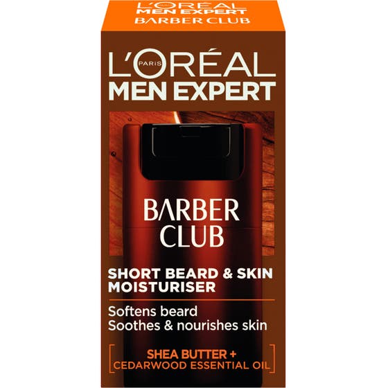 Men Expert Barber Club