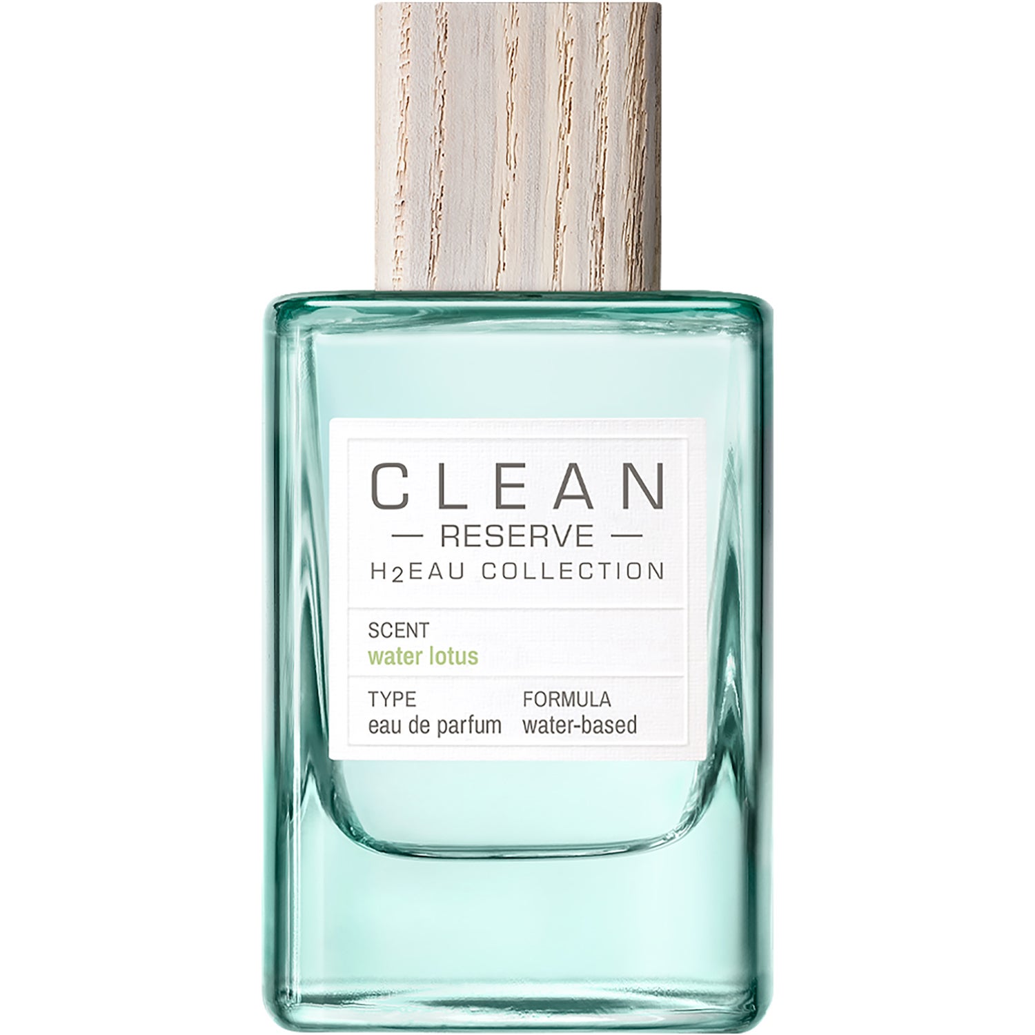 Clean Reserve H2EAU Water Lotus Eau de Parfum 100 ml