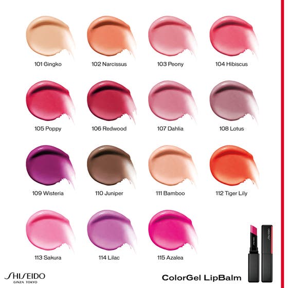 Colorgel Lipbalm