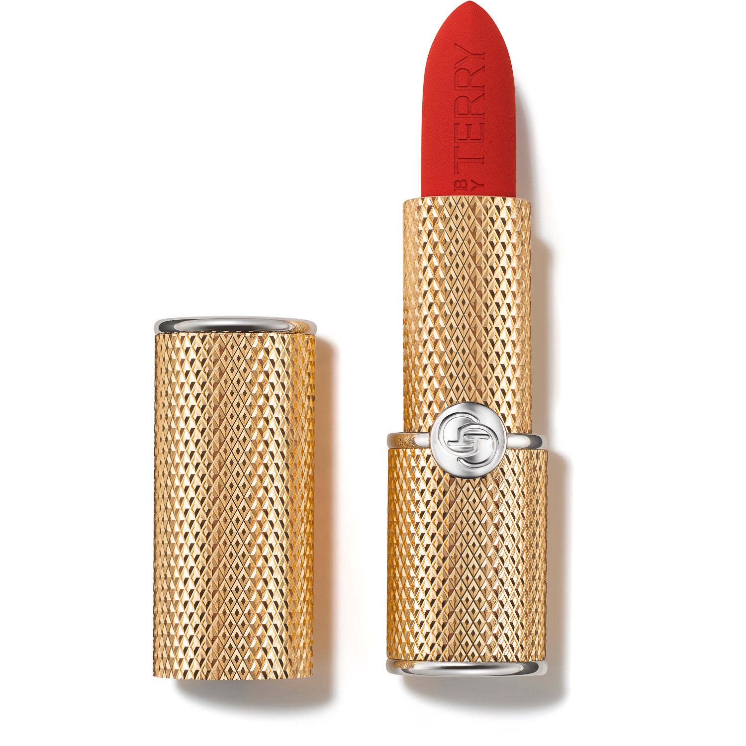 By Terry Refill Rouge Opulent Satin Lipstick N6 Red Alert 3,5 g