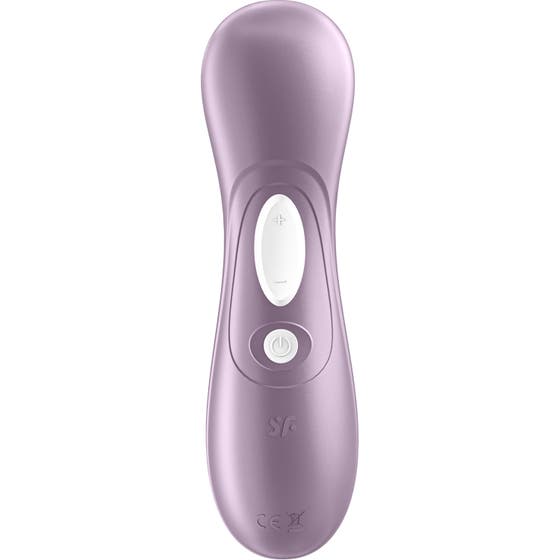 Pro 2 Air Pulse Vibrator