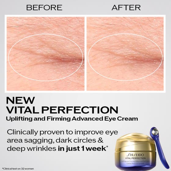 Vital Perfection Uplifting & Firming Advanced Eye Cream
