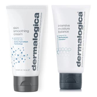 Skin Smoothing Cream & Intensive Moisture Balance