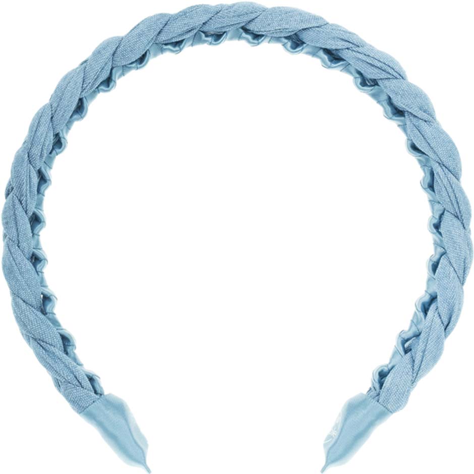 Hairhalo Miss Denim, Invisibobble Hårsnoddar