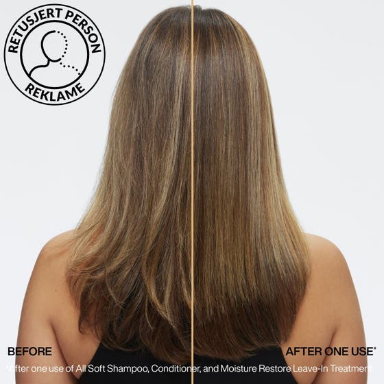 Soft Hair Recovery Set