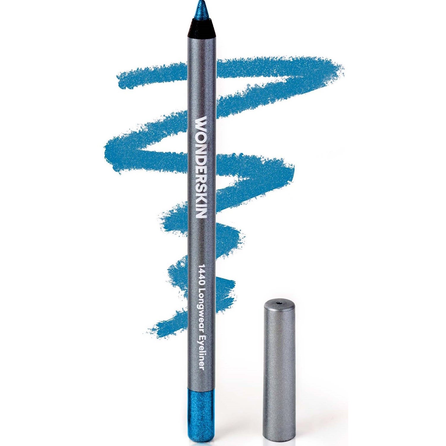 Wonderskin 1440 Longwear Eyeliner Aqua - 1,2 g