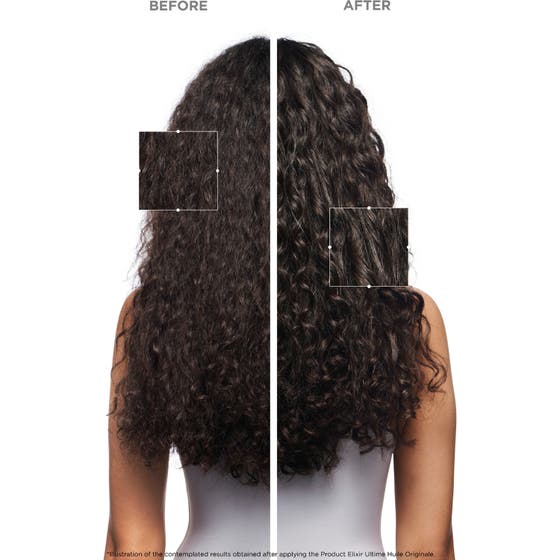 Elixir Ultime L´Huile Originale Hair Oil Refill