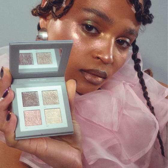 Aurora Palette