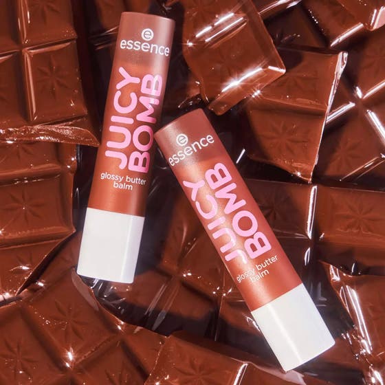 Juicy Bomb Glossy Butter Balm