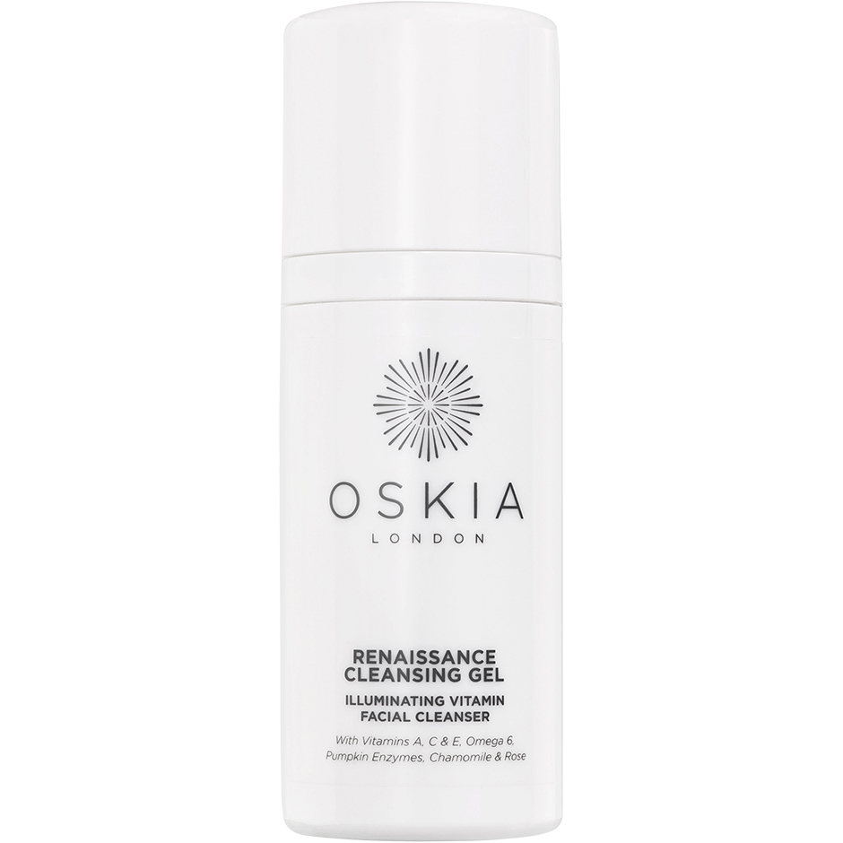 Renaissance Cleansing Gel, 100 ml Oskia Ansiktsrengöring