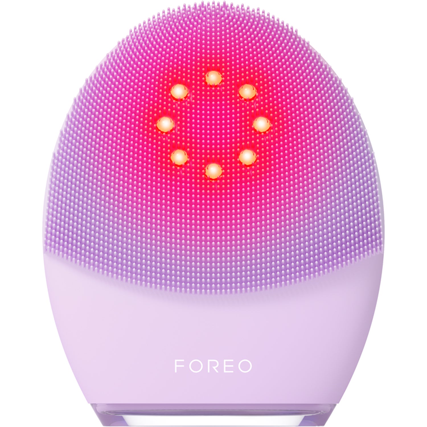 FOREO LUNA™ 4 plus Sensitive Skin Purple - pcs 1