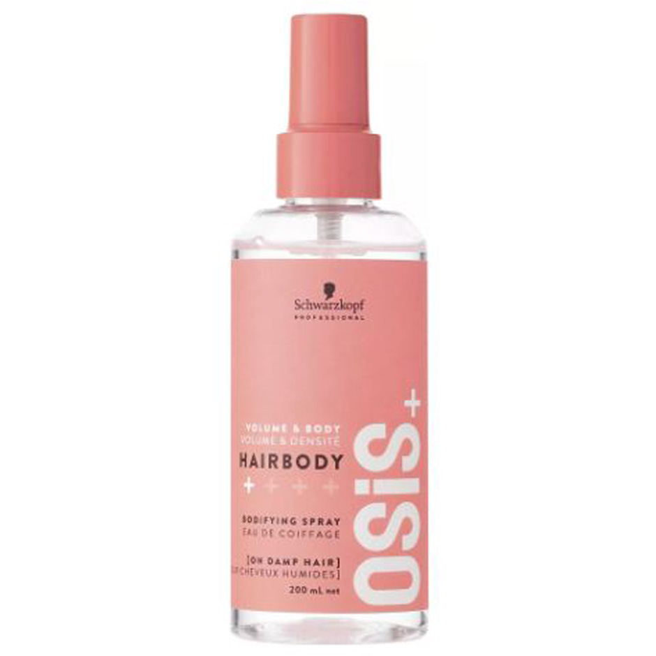 OSiS Hairbody