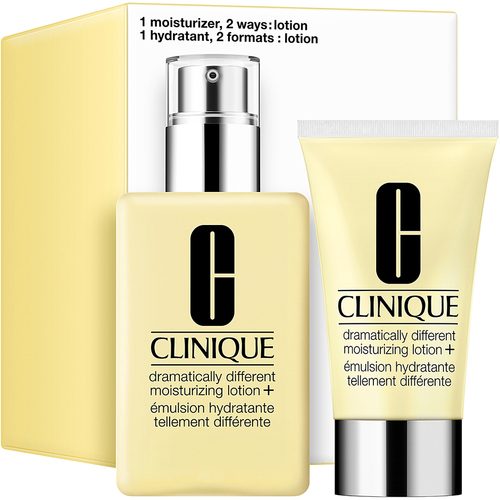 Clinique Dramatically Different Moisturizing Lotion Duo Set