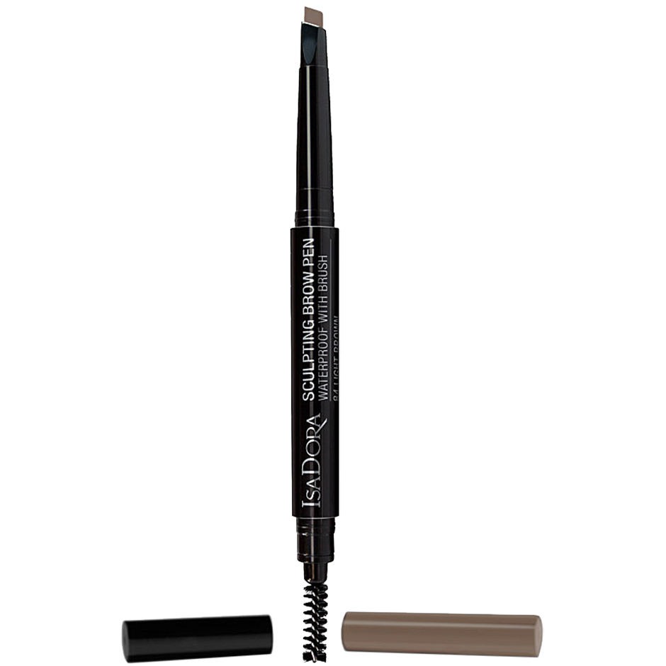 Sculpting Brow Pen Waterproof With Brush