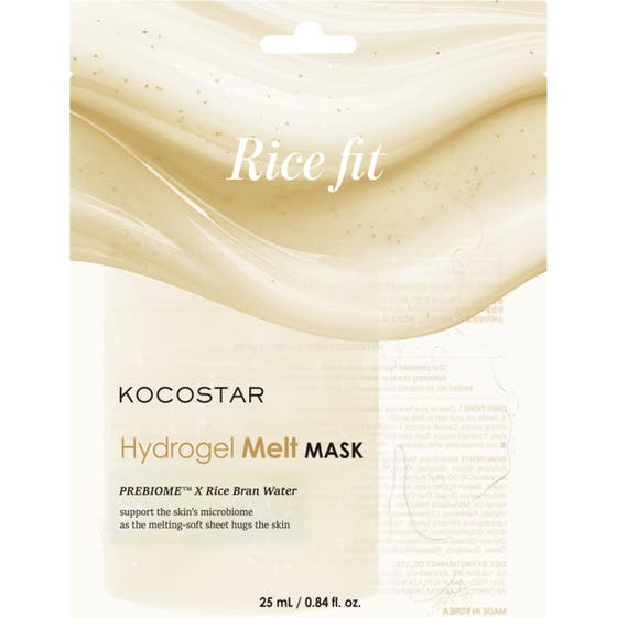 Hydrogel Melt Mask Rice Fit