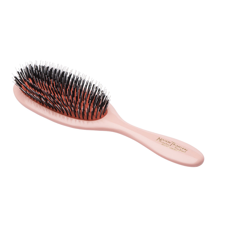 Handy Bristle & Nylon, Pink, Mason Pearson Hårborstar