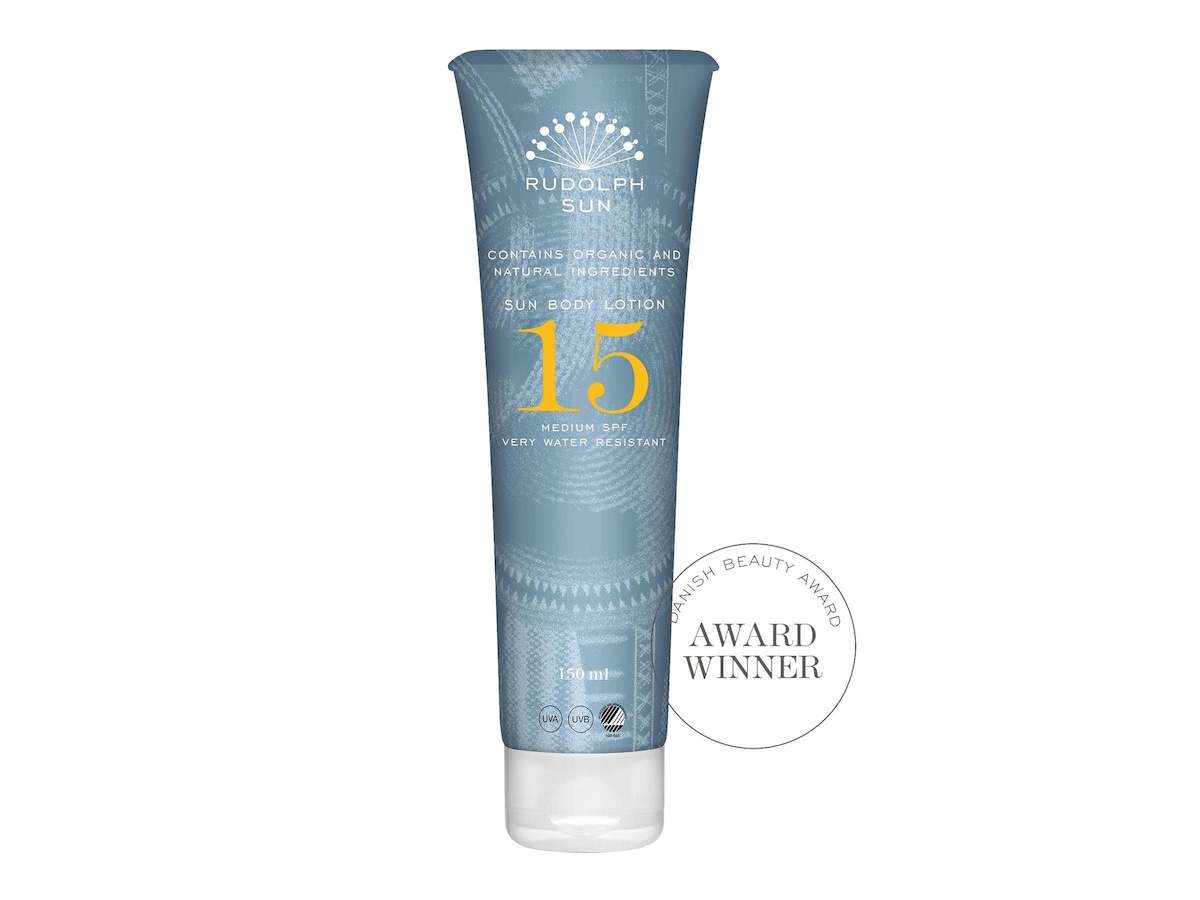 Sun Body Lotion SPF15