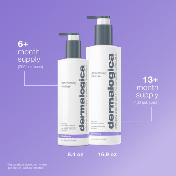 UltraCalming Cleanser 