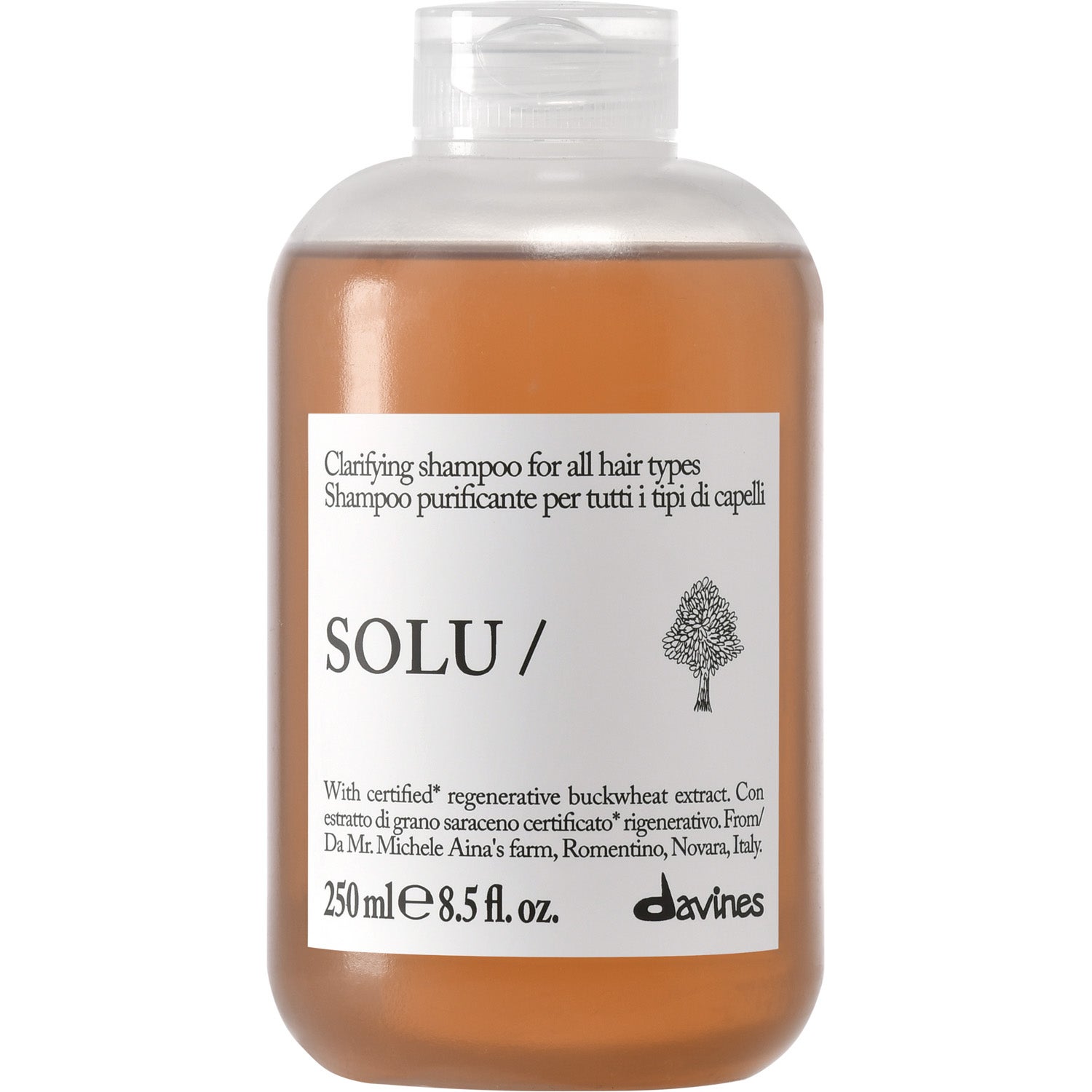 Solu Shampoo