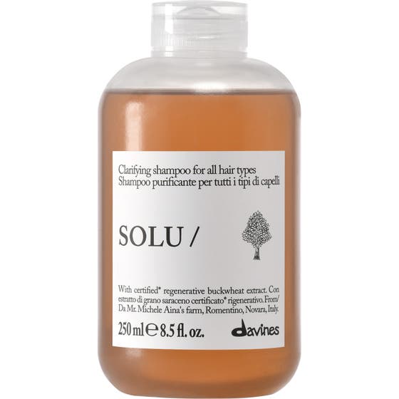 Solu Shampoo