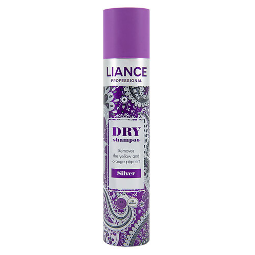 Liance Dry Shampoo Silver