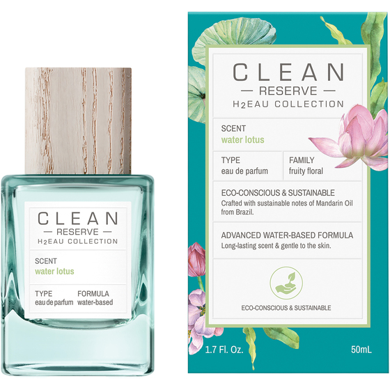 Reserve H2EAU Water Lotus