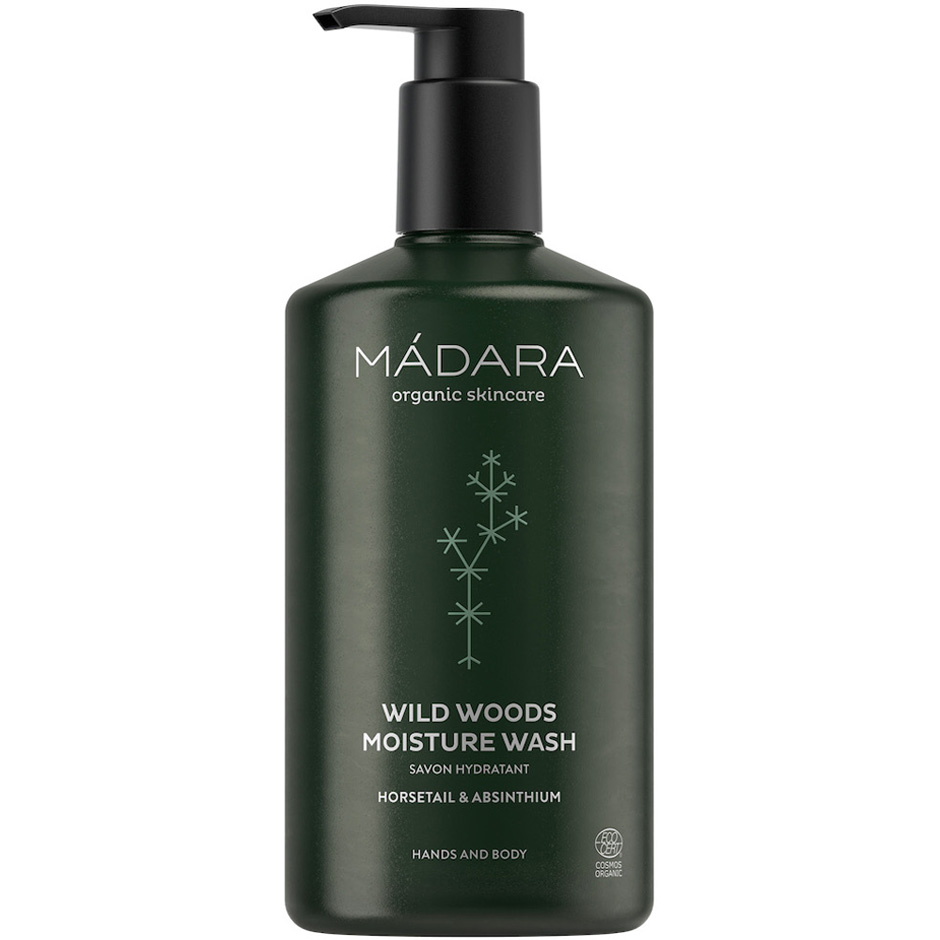 Wild Woods Moisture Wash 500 ml MÀDARA Bad- & Duschcreme