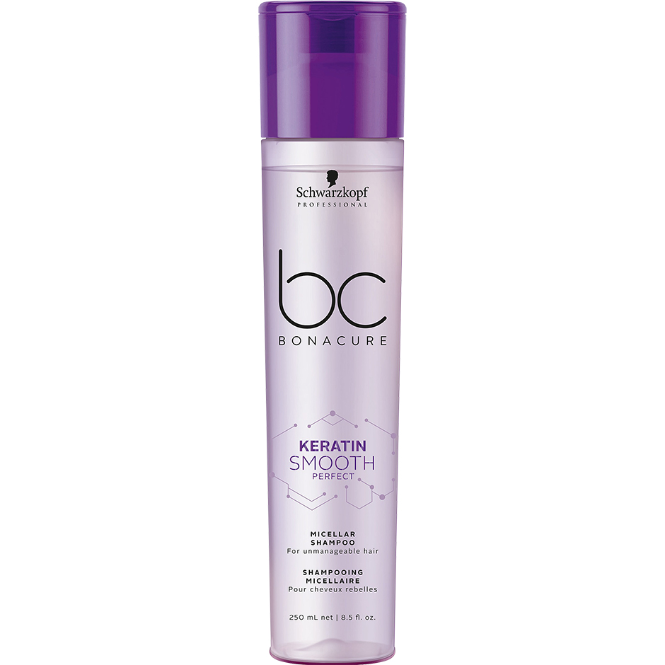 Bc Smooth Perfect, 250 ml Schwarzkopf Professional Schampo