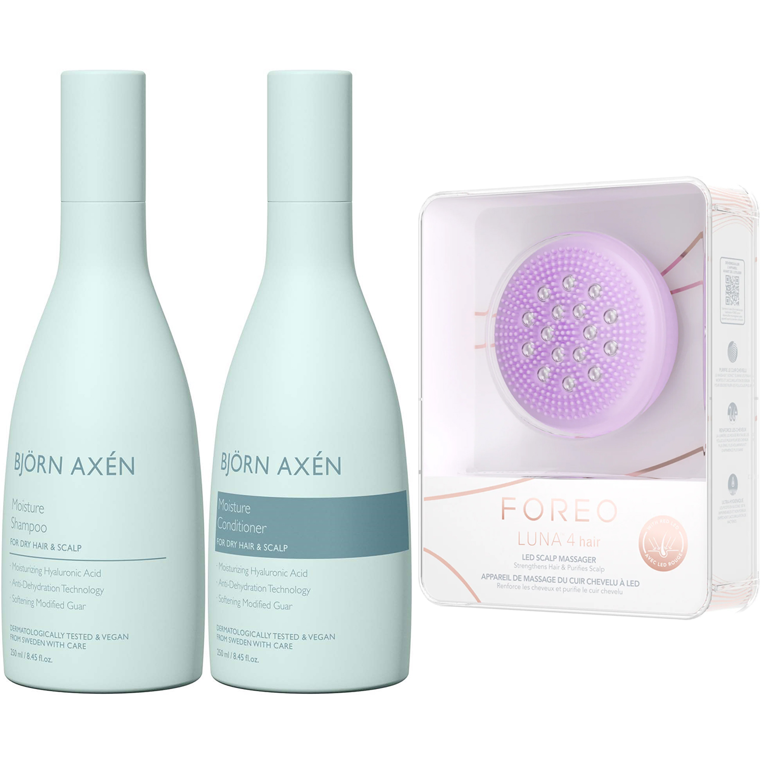 Björn Axén Moisture Hair Care LUNA