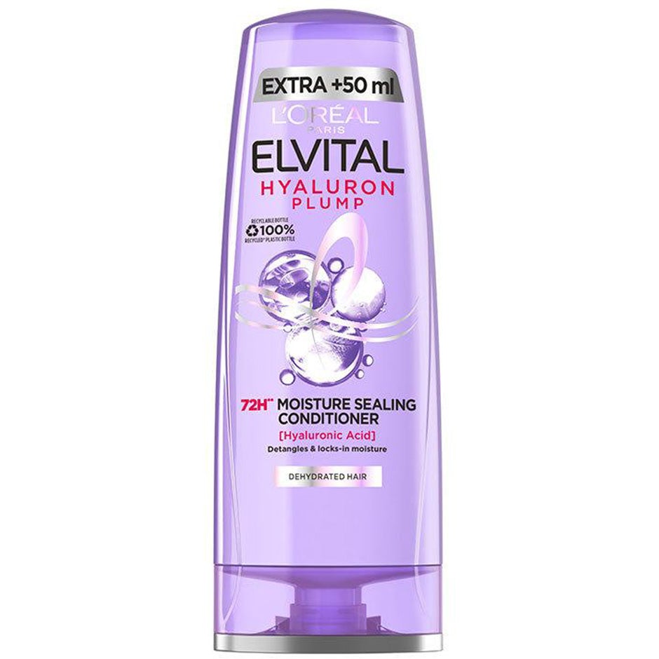 L'Oréal Paris Elvital Hyaluron Plump Conditioner 300 ml