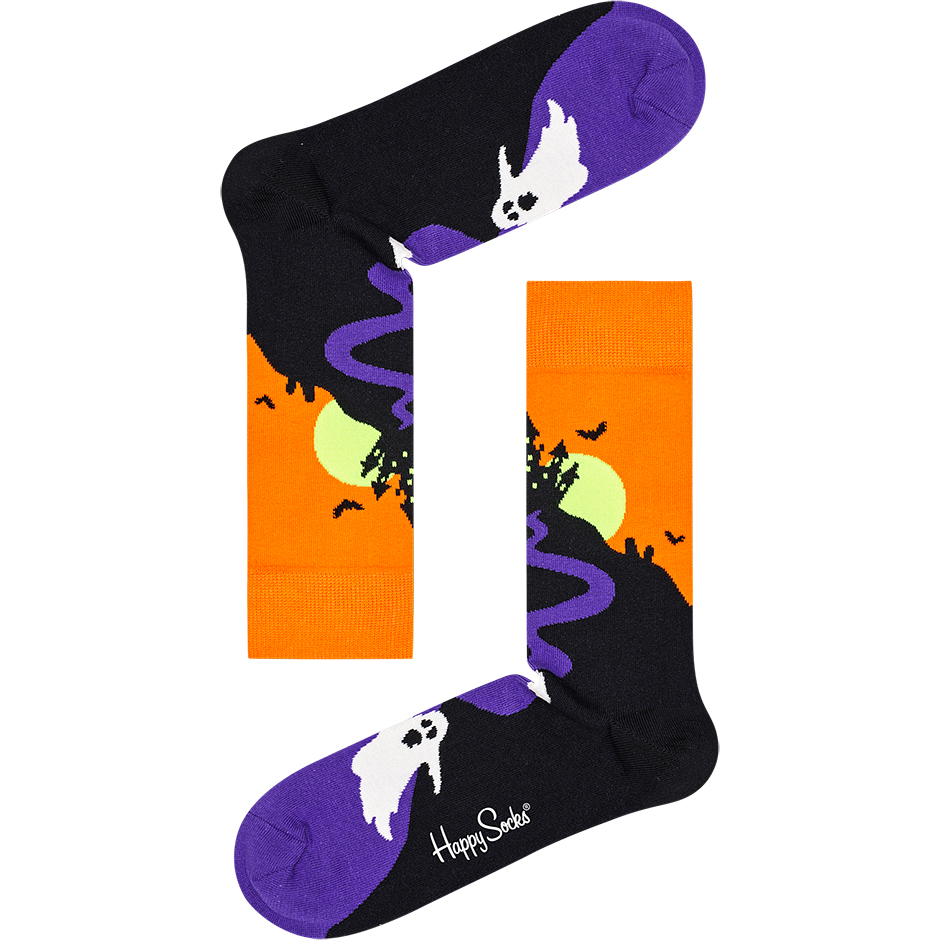 3-Pack Halloween Socks Gift Set