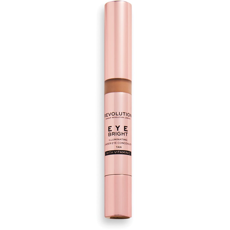 Makeup Revolution Bright Eye Concealer Tan - 3 ml