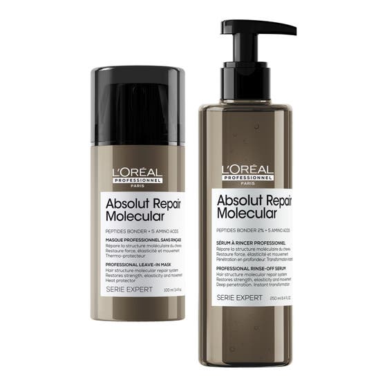Absolut Repair Molecular Serum & Mask